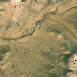 Satellite imagery of Djebel Chouf, DZ