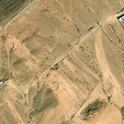 Satellite imagery of Teniet Zit, DZ
