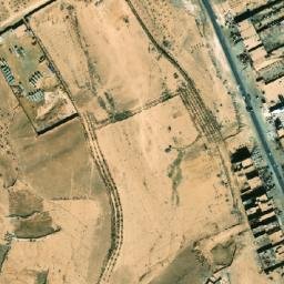 Satellite imagery of Teniet Zit, DZ