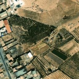 Satellite imagery of Teniet Zit, DZ