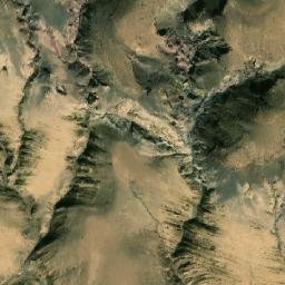 Satellite imagery of Koudia Toumbaït, DZ