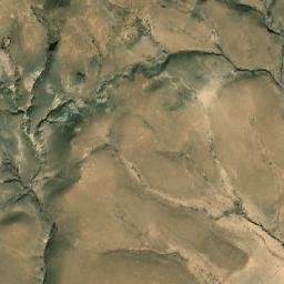Satellite imagery of Koudia Toumbaït, DZ
