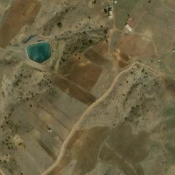 Satellite imagery of Djebel el Mhasseur, DZ
