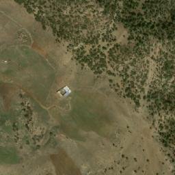 Satellite imagery of Djebel el Mhasseur, DZ