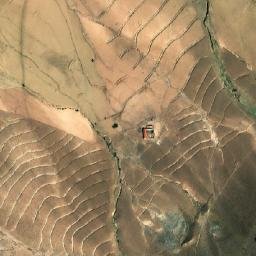 Satellite imagery of Koudia Tkabaout, DZ