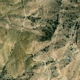 Satellite imagery of Djebel Chemla, DZ