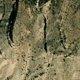 Satellite imagery of Djebel Chemla, DZ