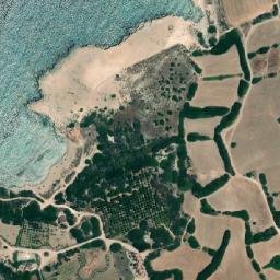 Satellite imagery of Küçükada Burnu, CY