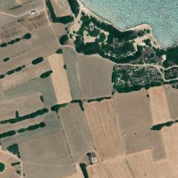 Satellite imagery of Küçükada Burnu, CY