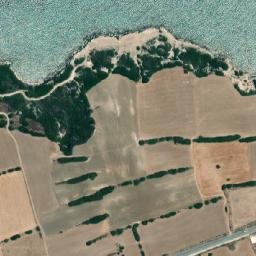 Satellite imagery of Küçükada Burnu, CY