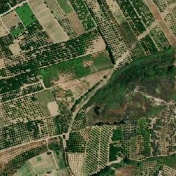 Satellite imagery of Z̧ahr al Ḩurayshāt, SY
