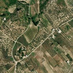 Satellite imagery of Z̧ahr al Ḩurayshāt, SY