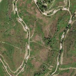 Satellite imagery of Z̧ahrat Qabr ‘Azīz, SY