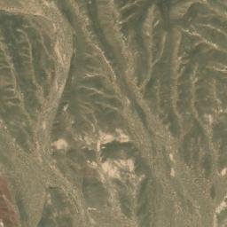 Satellite imagery of Kūh-e Tīgh Shūrī, IR