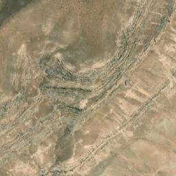 Satellite imagery of Āzād Kōh, AF