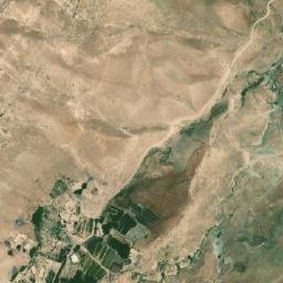 Satellite imagery of Āzād Kōh, AF