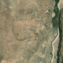 Satellite imagery of Kōh-e Khushk Ābah, AF