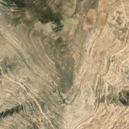 Satellite imagery of Pushtah-ye Sar-e Ḩowẕ, AF