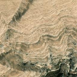 Satellite imagery of Pushtah-ye Sar-e Ḩowẕ, AF