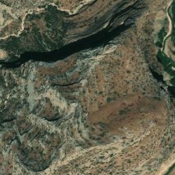 Satellite imagery of Kamar-e Bānd, AF