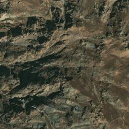 Satellite imagery of Kōh-e Maghzār, AF