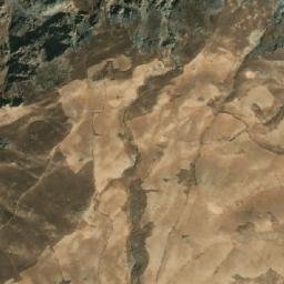 Satellite imagery of Kōh-e Maghzār, AF