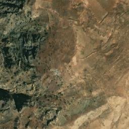Satellite imagery of Gardanah-ye Surkhak, AF