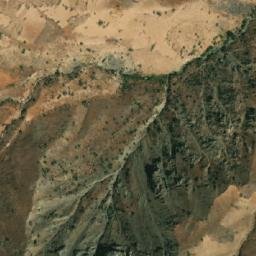 Satellite imagery of Gardanah-ye Surkhak, AF