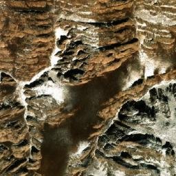 Satellite imagery of Kōh-e Āsrā, AF