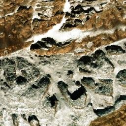 Satellite imagery of Kōh-e Āsrā, AF