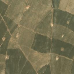 Satellite imagery of Pushtah-ye Chakāw, AF