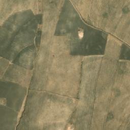 Satellite imagery of Pushtah-ye Chakāw, AF