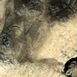 Satellite imagery of Pōzah-ye Chakāw, AF