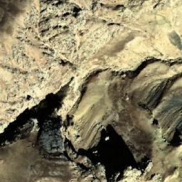 Satellite imagery of Pōzah-ye Chakāw, AF