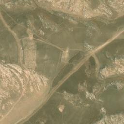 Satellite imagery of Kōh-e Gōsh Ārām, AF