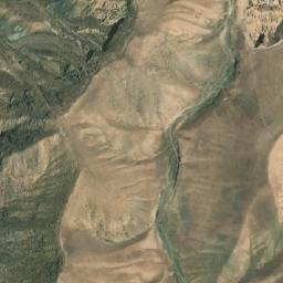 Satellite imagery of Kōh-e Jilowrag, AF