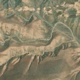 Satellite imagery of Kōh-e Jilowrag, AF