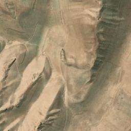 Satellite imagery of Pushtah-ye Kundah Sang, AF