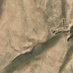 Satellite imagery of Pushtah-ye Kundah Sang, AF