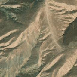 Satellite imagery of Kōtal-e Rāh-e Ramah, AF