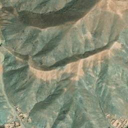 Satellite imagery of Kōh-e Rāwjigah, AF