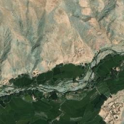 Satellite imagery of Kōh-e Rāwjigah, AF