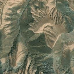 Satellite imagery of Pushtah-ye Ālūgak, AF
