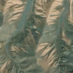 Satellite imagery of Pushtah-ye Ālūgak, AF