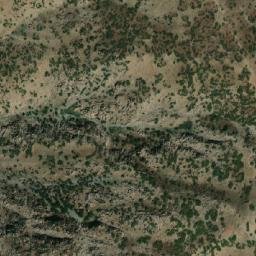 Satellite imagery of Tal-e Bōdā, AF