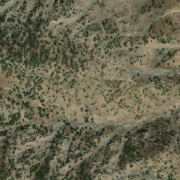 Satellite imagery of Tal-e Bōdā, AF