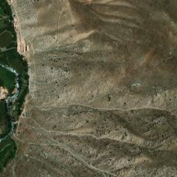 Satellite imagery of Mīānah Kōh-e Tīrgarān, AF