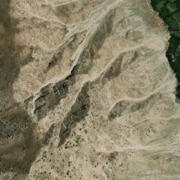 Satellite imagery of Mīānah Kōh-e Tīrgarān, AF