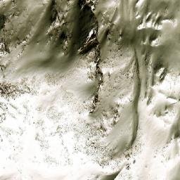 Satellite imagery of Pōzah-ye Ū’ī, AF