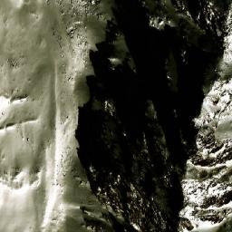 Satellite imagery of Pōzah-ye Ū’ī, AF